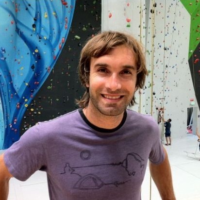 Chris Sharma