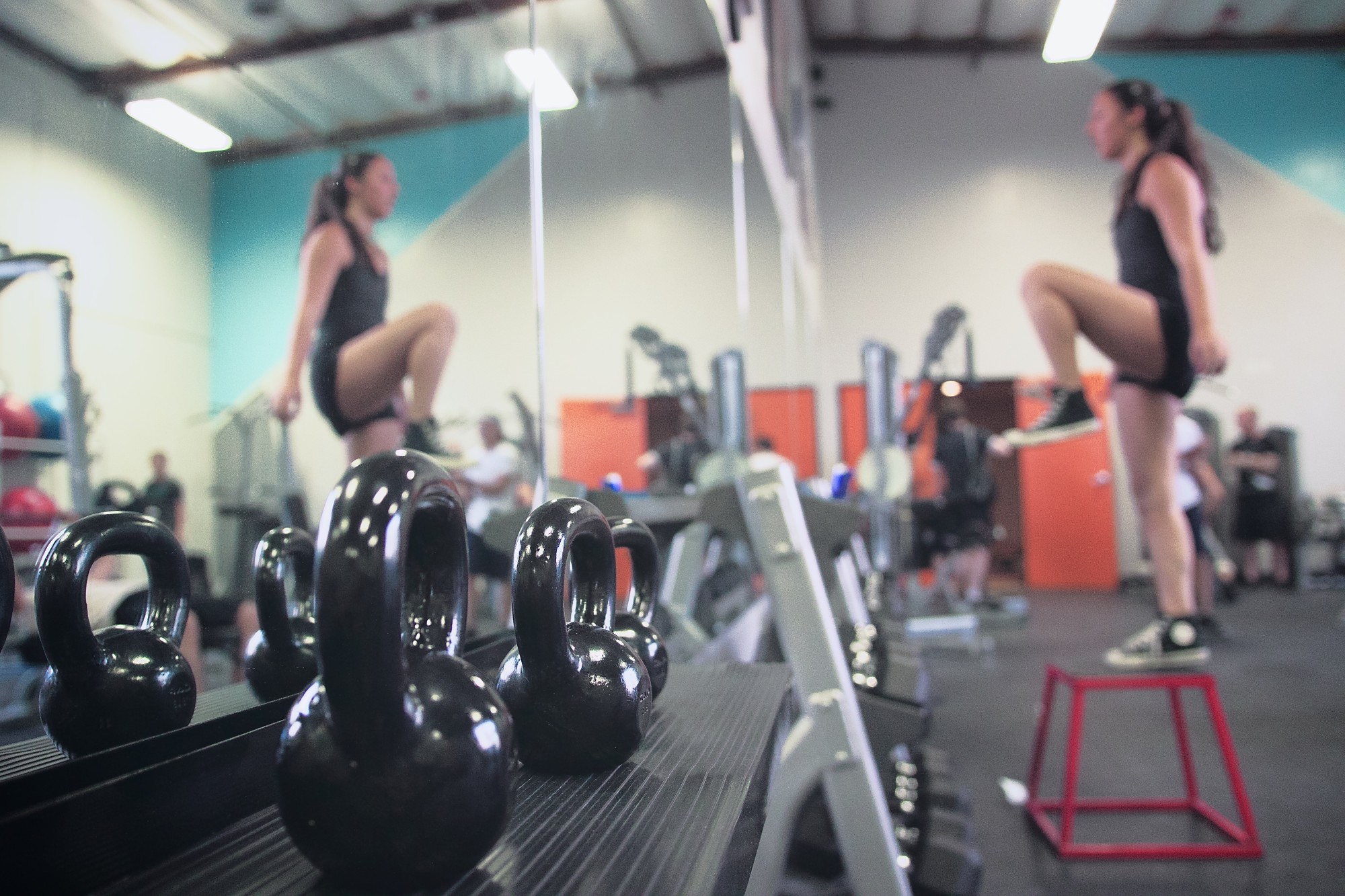 CROSS TRAINING