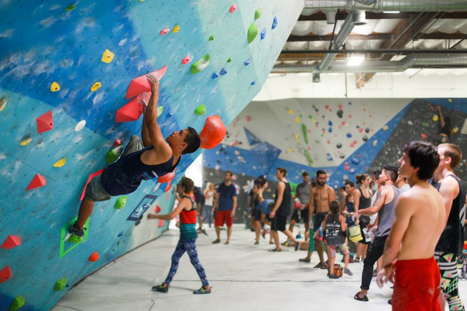 Pricing climbing day passes memberships sender one santa ana