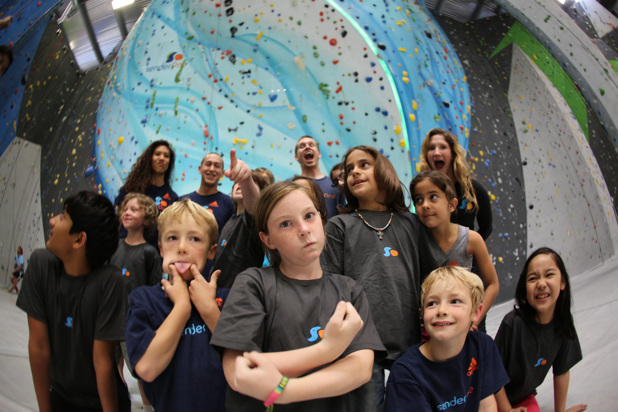 Explore Sender One Indoor Climbing Los Angeles & Orange County, CA