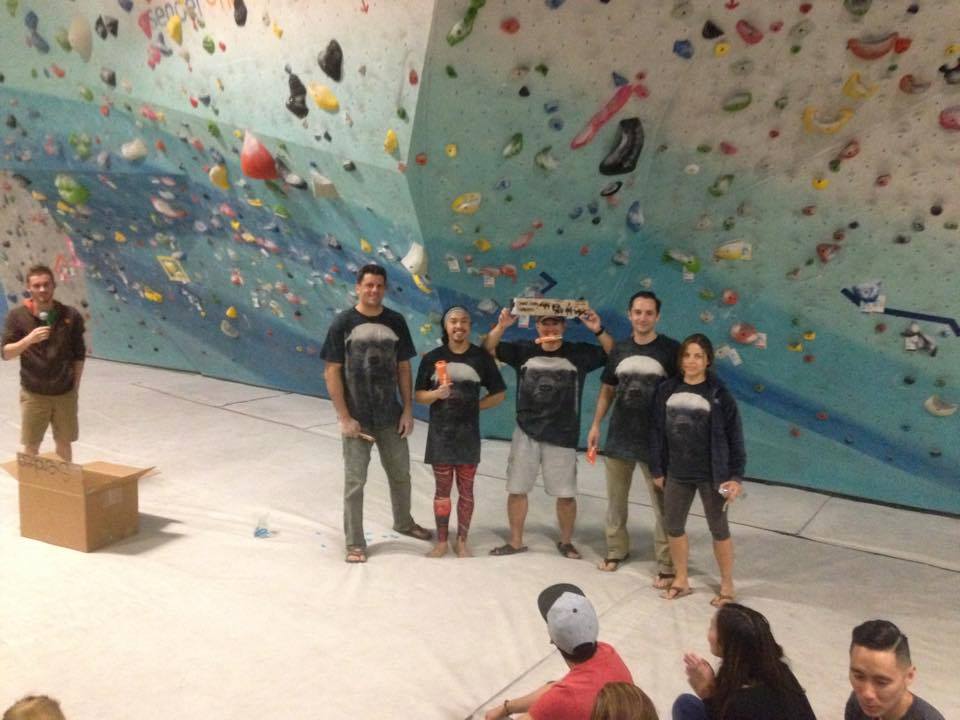 Bouldering League is Back…Will a new team be etched into the