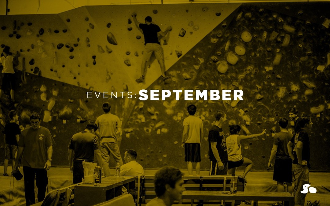 Events: September