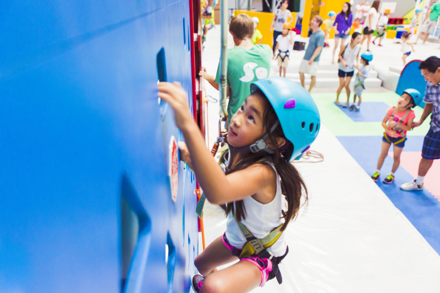Explore Sender One Indoor Climbing Los Angeles & Orange County, CA