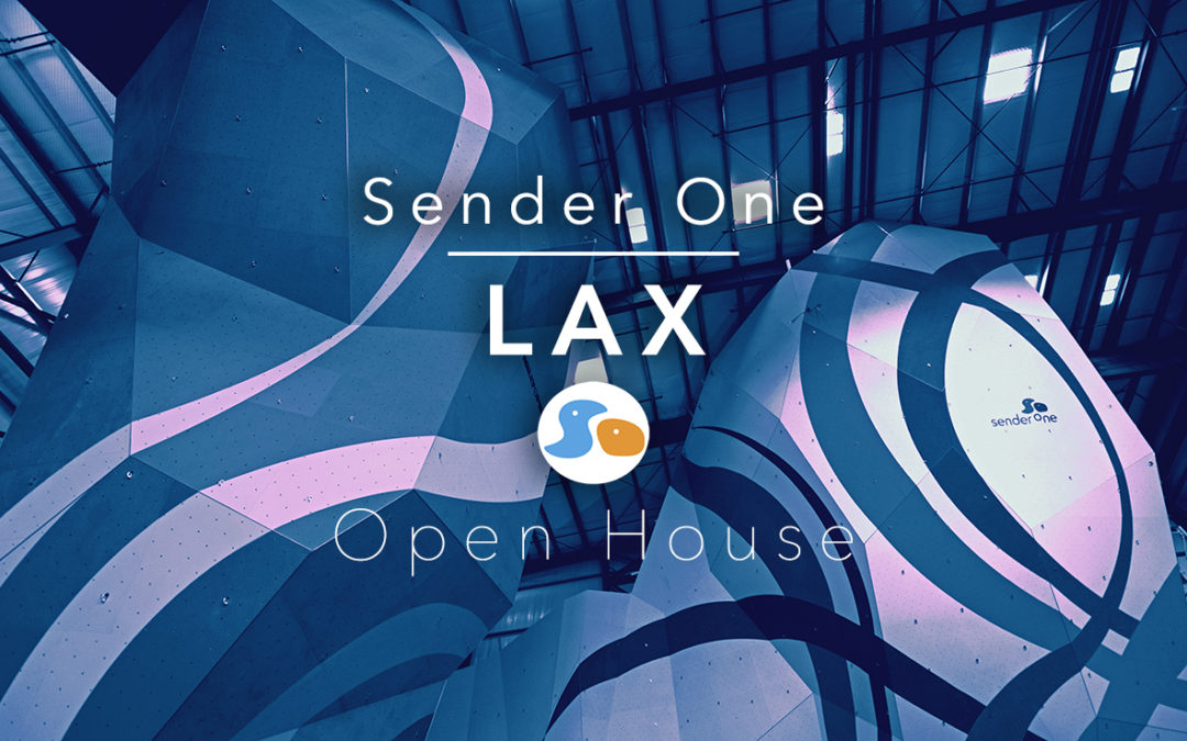 Sender One LAX Open House