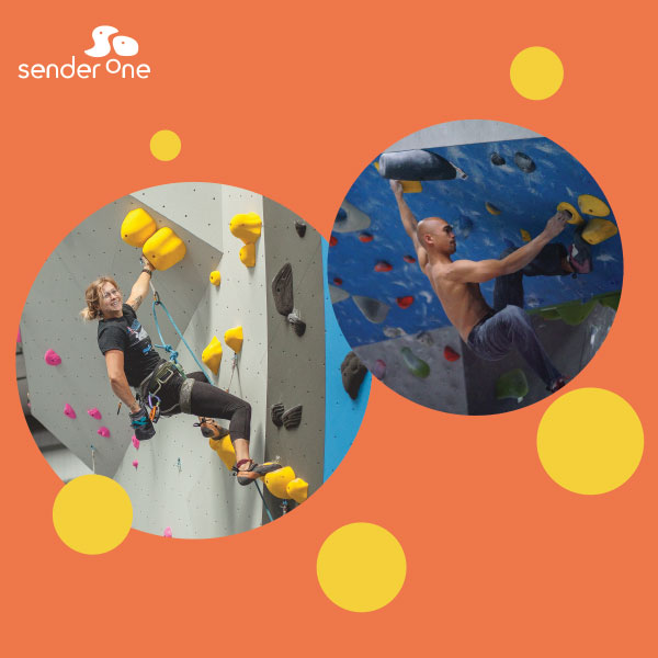 Landing Page 10 Punch Pass Sender One Climbing