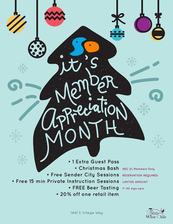 2017_12 sna member appreciation month flyer sender one climbing flyers with where members are number one
