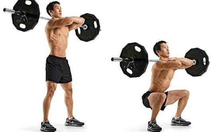 Up the Weight, Up the Grade Heavy Lifting for Climbers Sender One