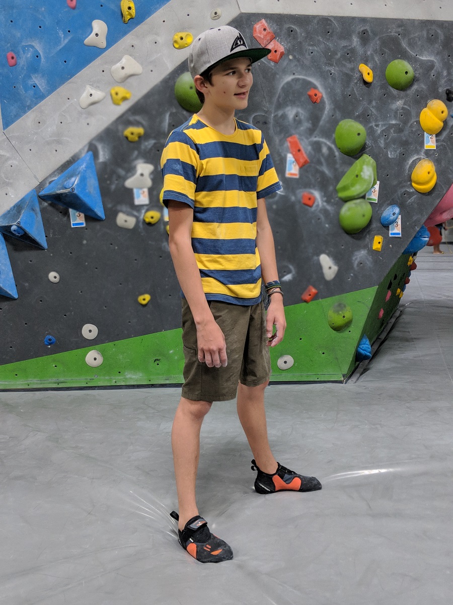 What to Wear When Indoor Rock Climbing - Sender One Climbing