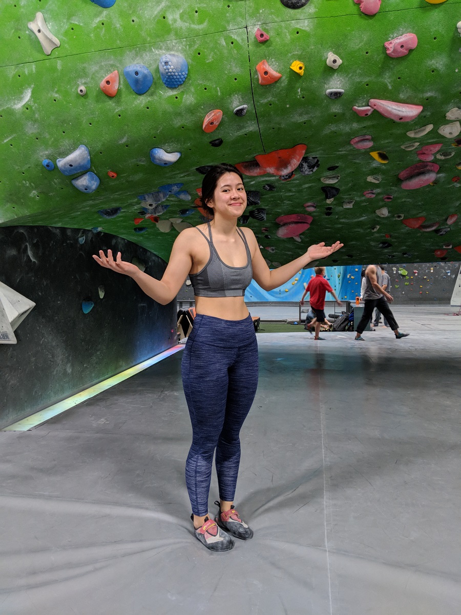 What to Wear When Indoor Rock Climbing - Sender One Climbing