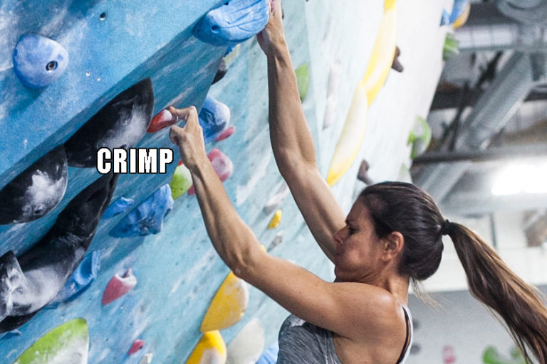 Climbing Terms for New Climbers