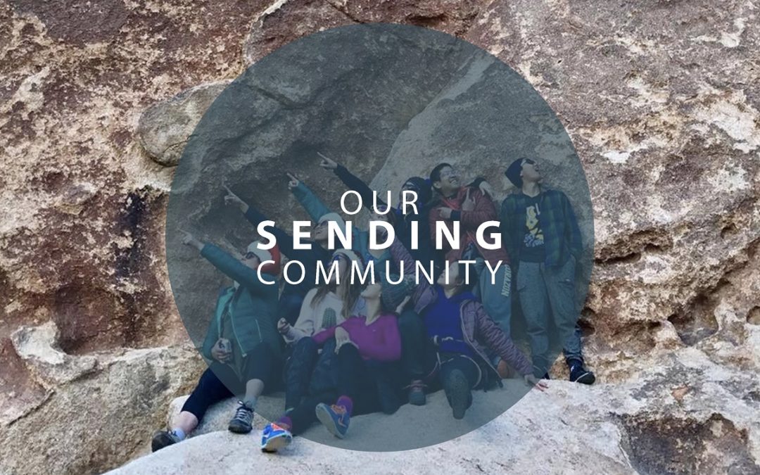 Our Sending Community