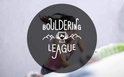 Spring Bouldering League is Coming Up!