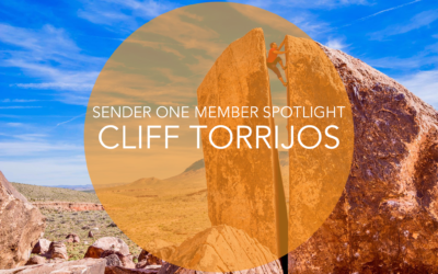 Sender One Member Spotlight: Cliff Torrijos