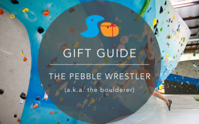 Sender One Gift Guide | The Pebble Wrestler