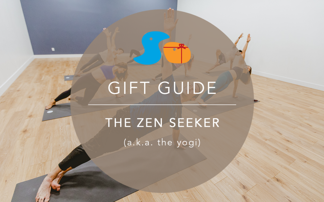 Sender One Gift Guide | The Zen Seeker