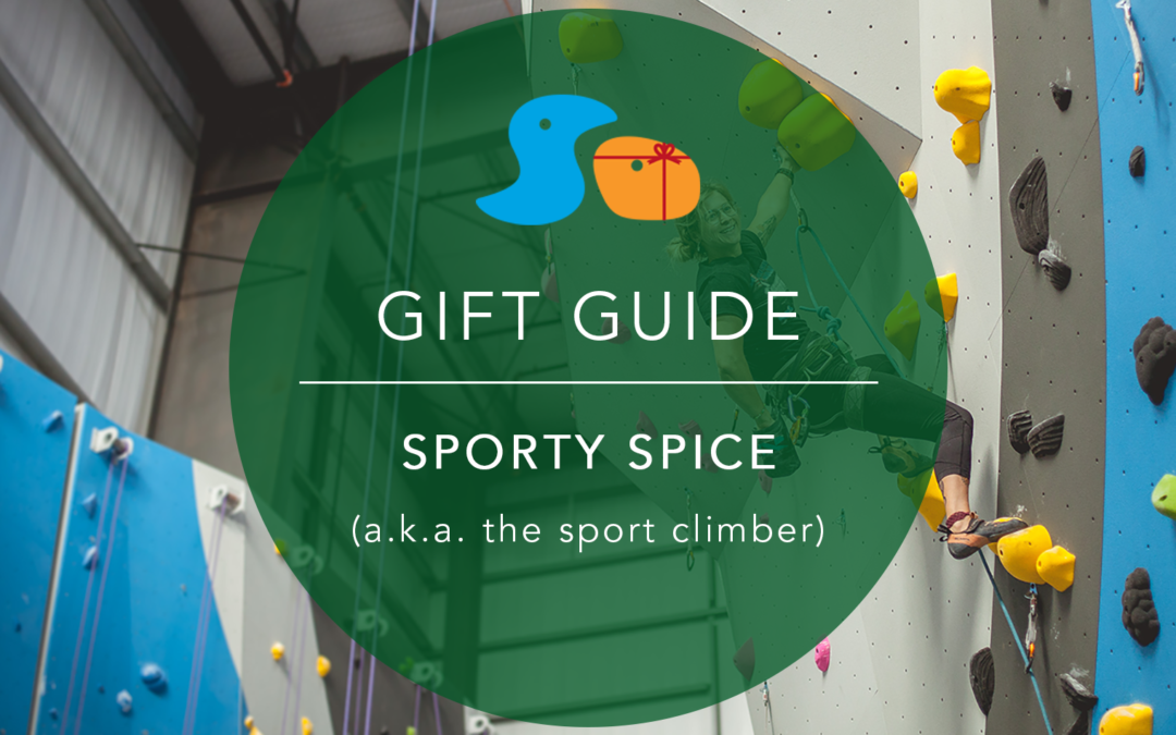 Sender One Gift Guide | Sporty Spice