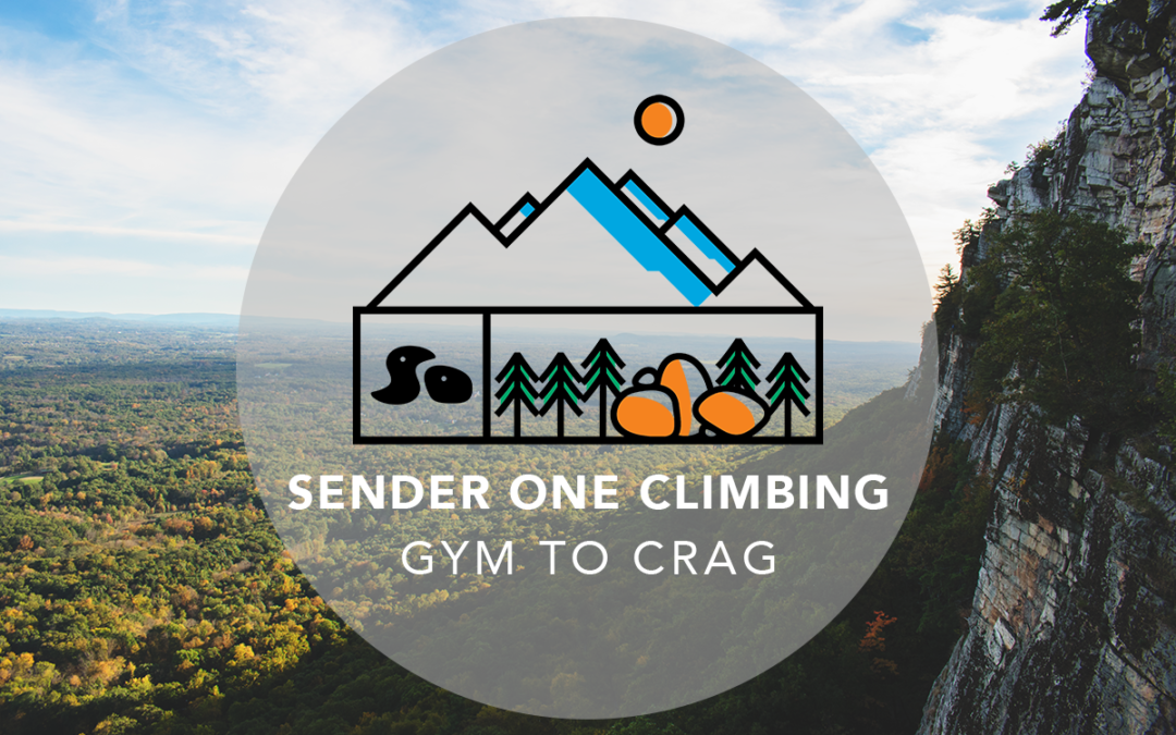Sender One Climbing | Gym to Crag