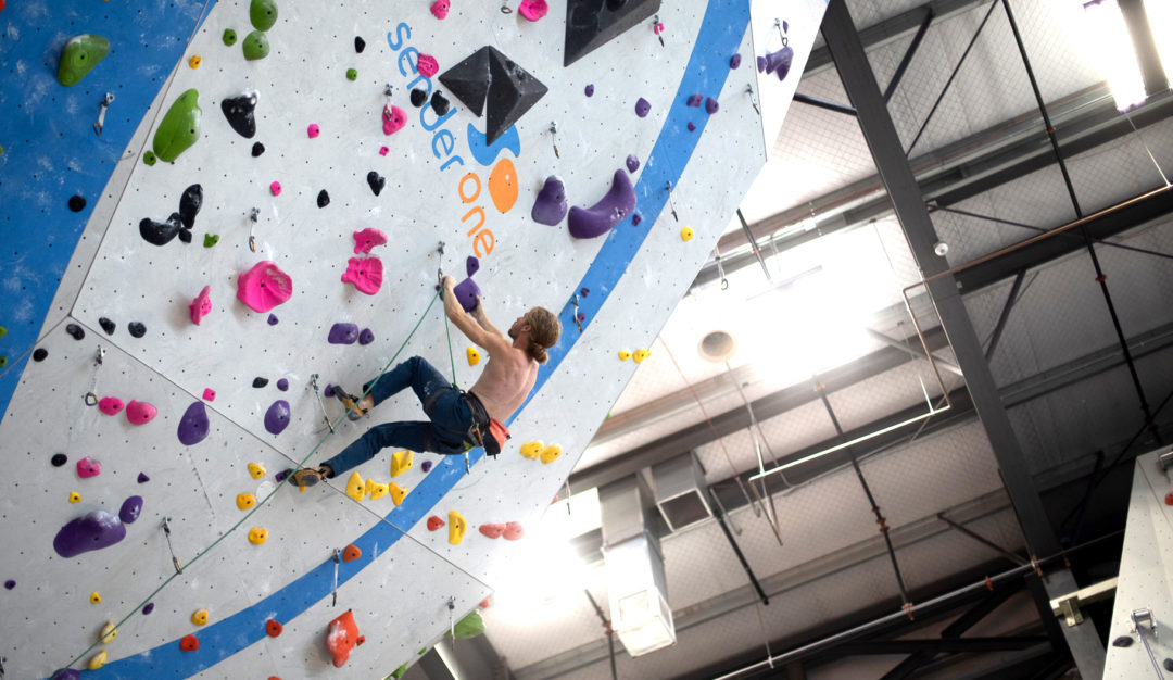 Rock Climbing Classes Sender One Climbing Gym Los Angeles, CA