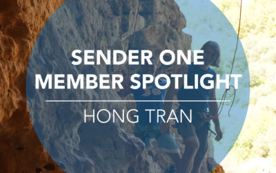 Sender One Member Spotlight : Hong Tran