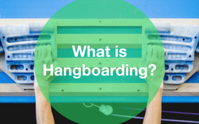 What is Hangboarding?