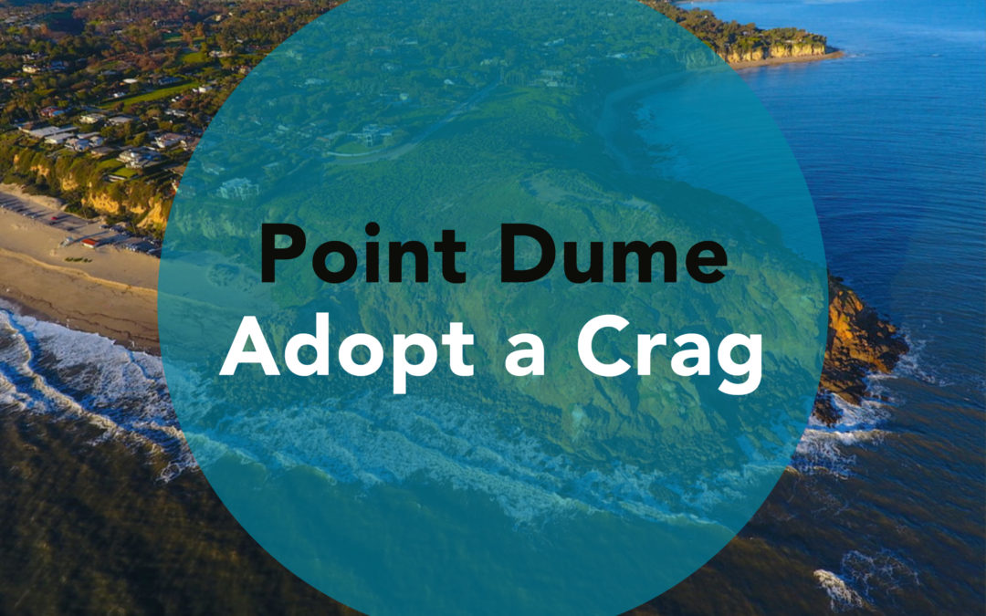 Point Dume – Adopt a Crag