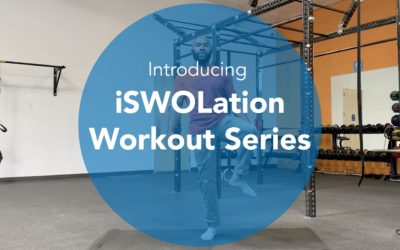 Introducing the iSWOLation Workout Series