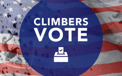 Climbers Vote: Prepare for the Polls