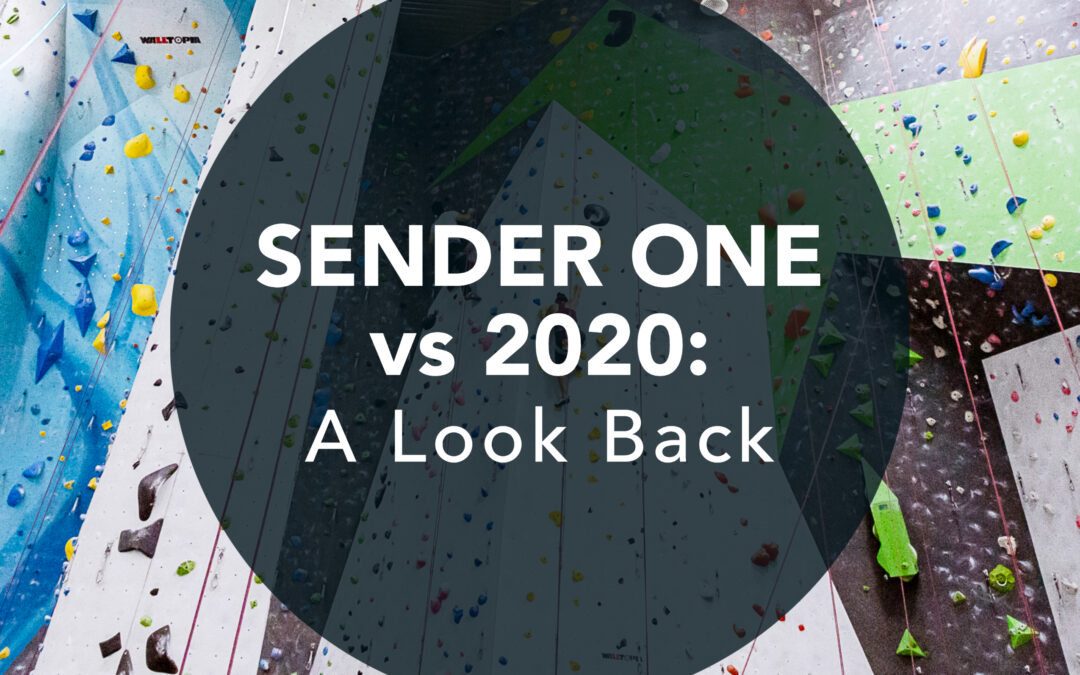 Sender One vs. 2020: A Look Back