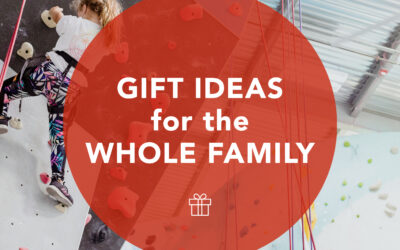 Gift Ideas for the Whole Family