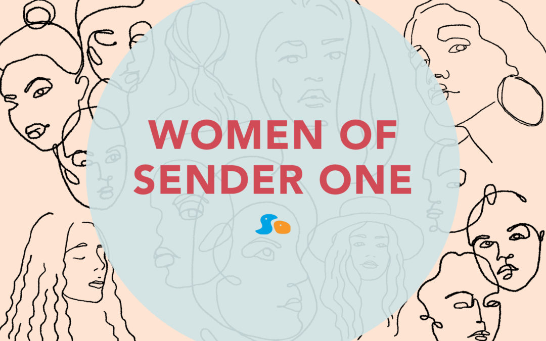 Women of Sender One: Part 2