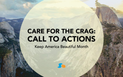 Care for the Crag: Call to Actions