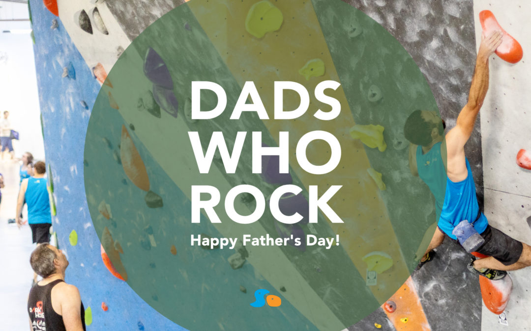Dads Who Rock