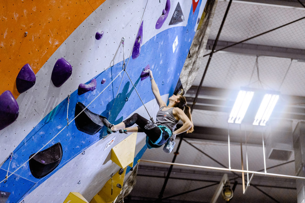 Climbing in the Olympics What You Need to Know Sender One Climbing