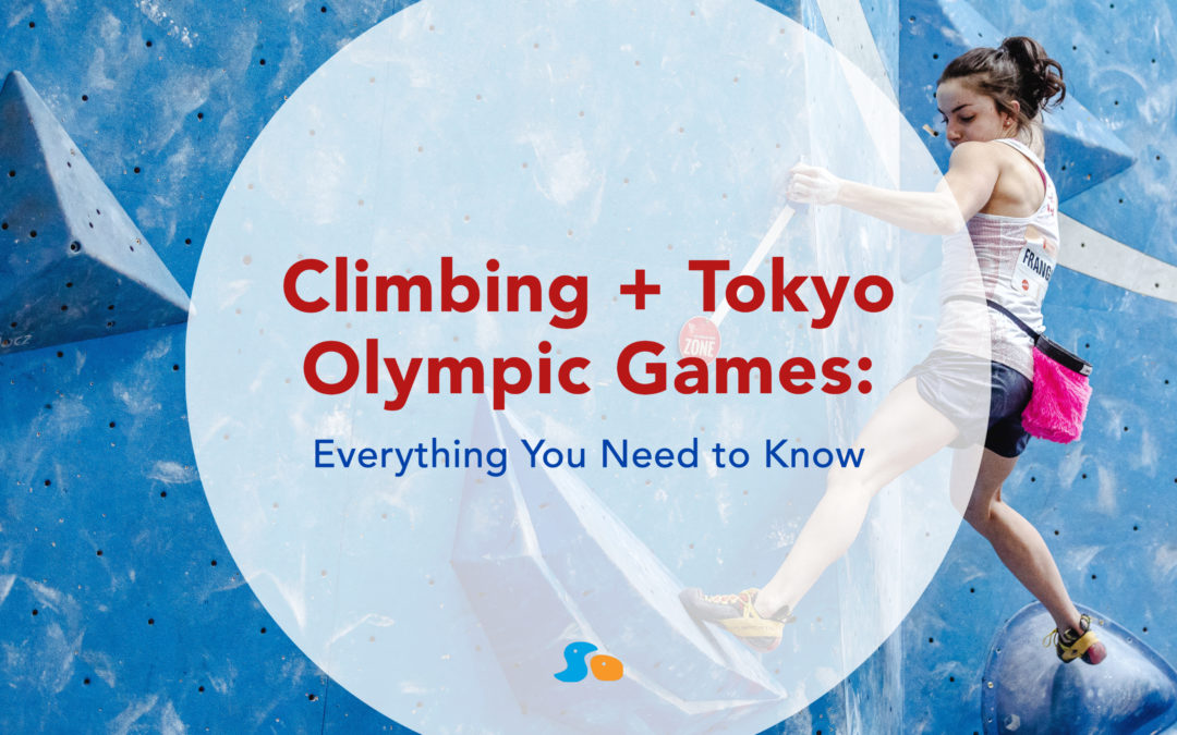 Climbing + Tokyo Olympic Games: Everything You Need to Know
