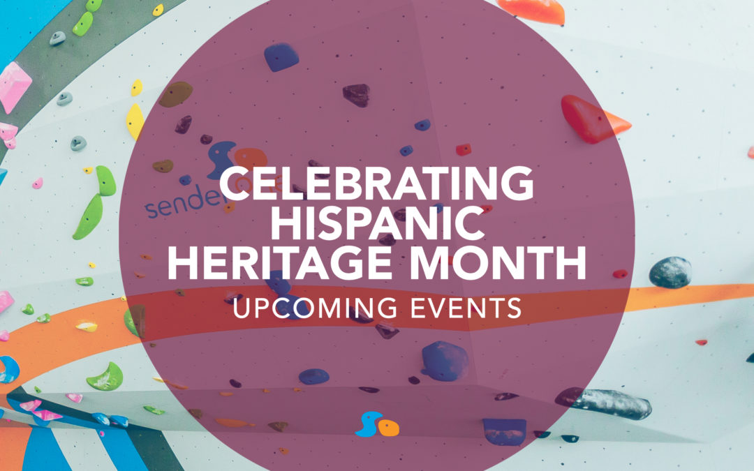 Celebrating Hispanic Heritage Month: Events