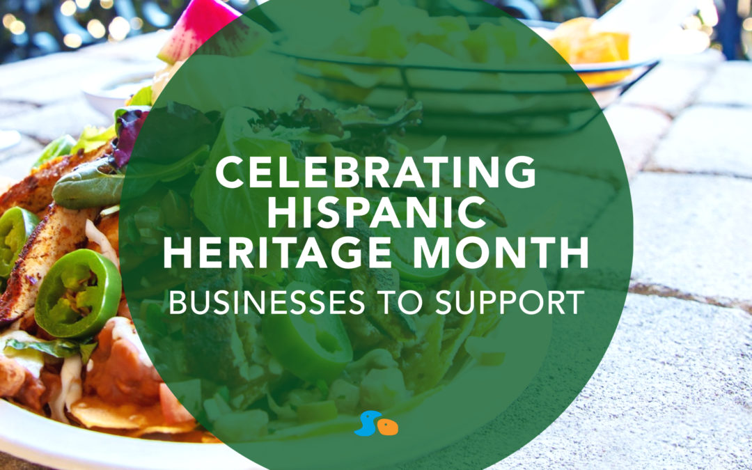 Celebrating Hispanic Heritage Month: Businesses