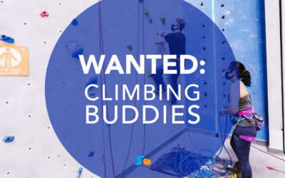 WANTED: Climbing Buddies