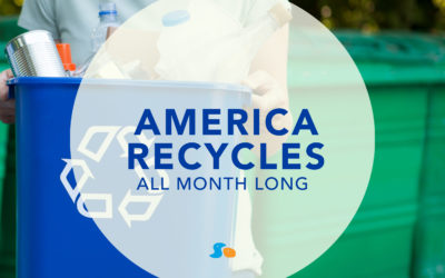America Recycles: All Month Long