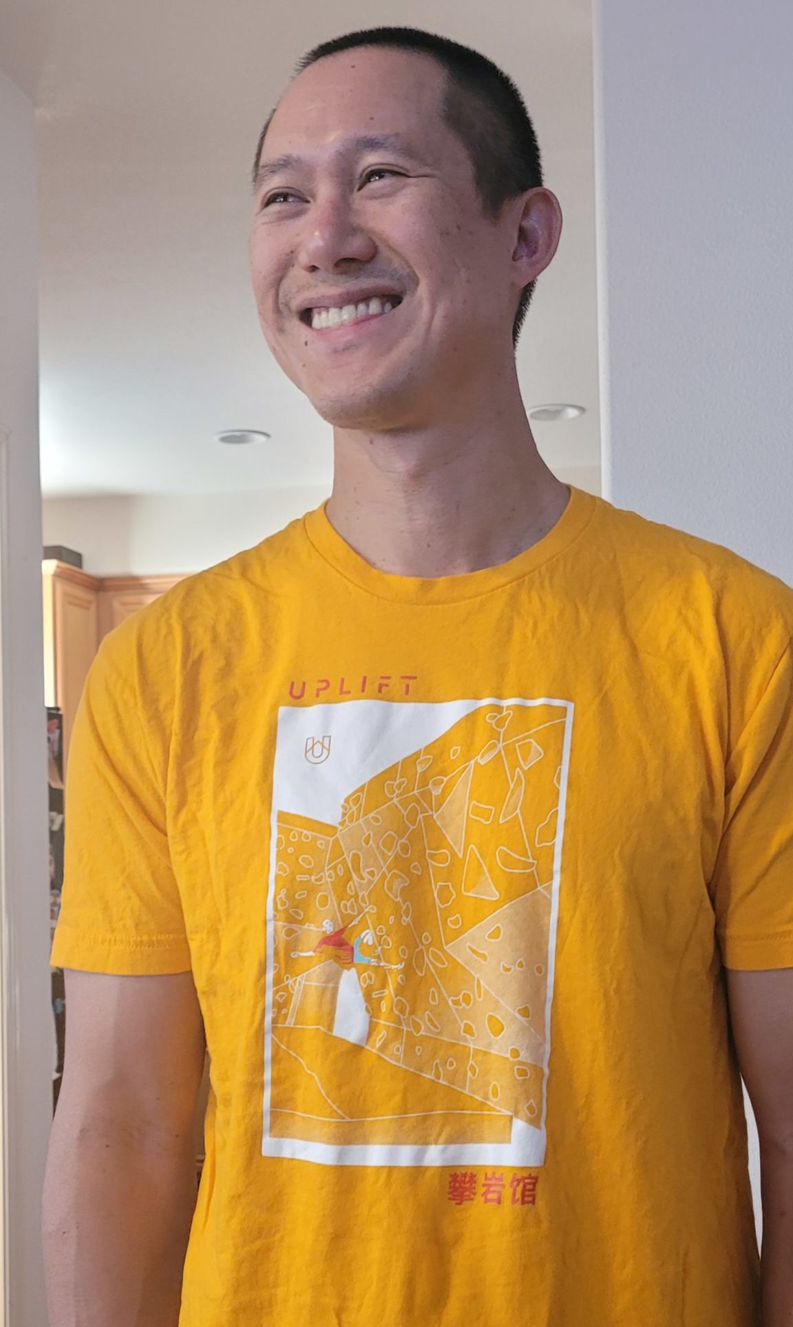 Wes Uplift Shirt