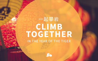 Climb Together In the Year of the Tiger