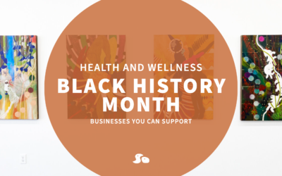 Black History Month: Health & Wellness Part 2