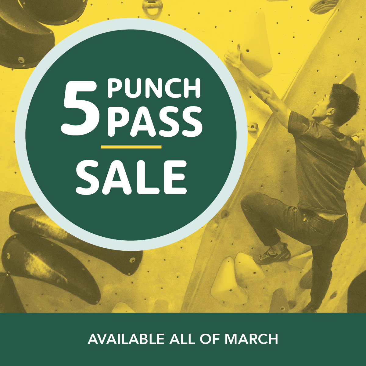 March 2022 5 Punch Pass-Square