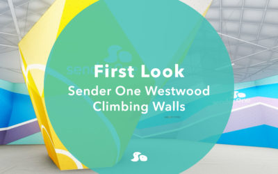 First Look: Climbing Walls of Sender One Westwood