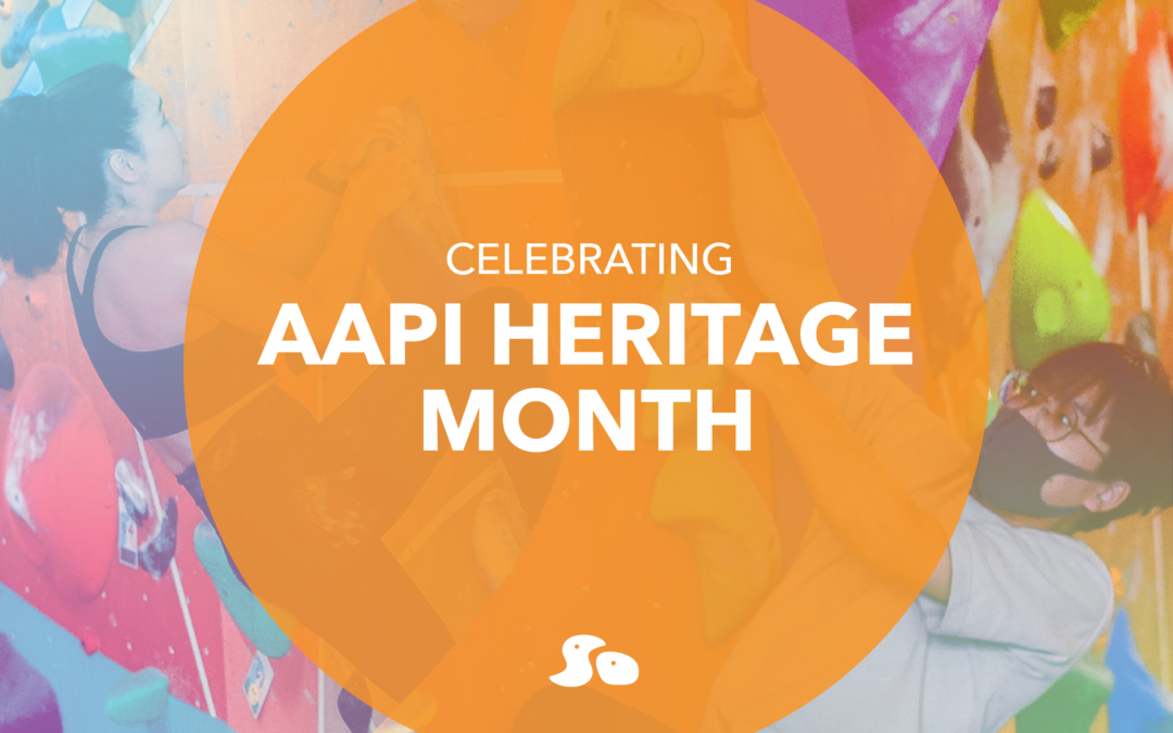 Celebrating AAPI Heritage Month