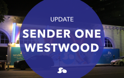Sender One Westwood Update