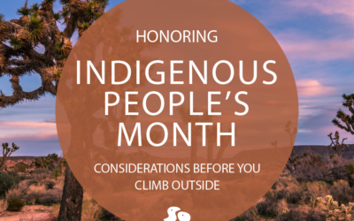 Indigenous People’s Month