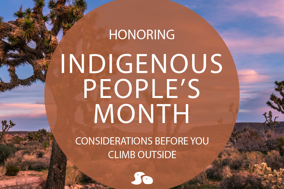 Indigenous People’s Month