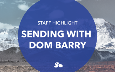 Staff Highlight: Sending with Dom Barry