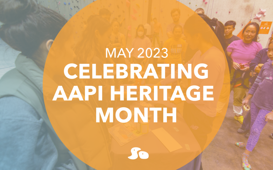 Celebrating AAPI Heritage Month