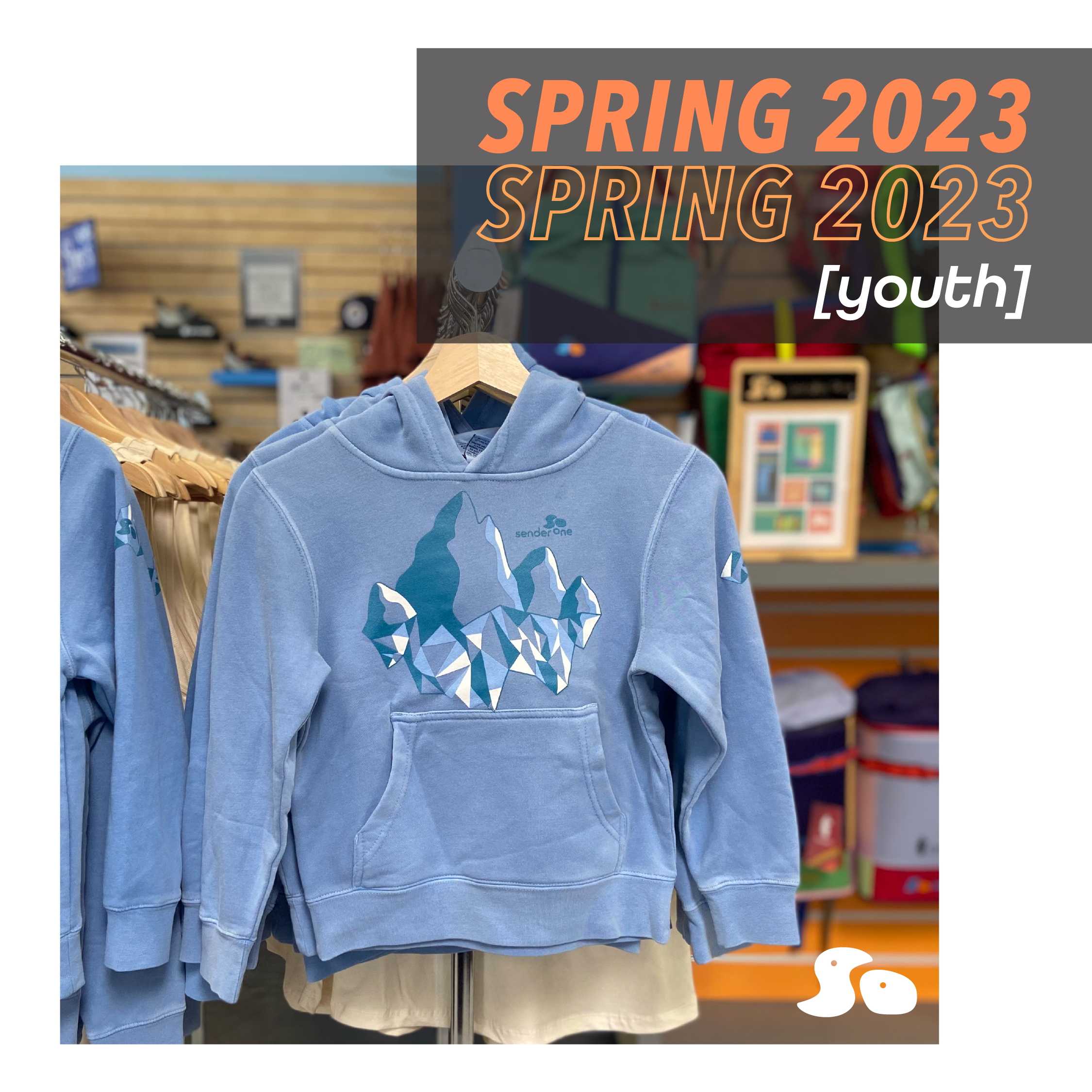 2023 Spring Merch Edit